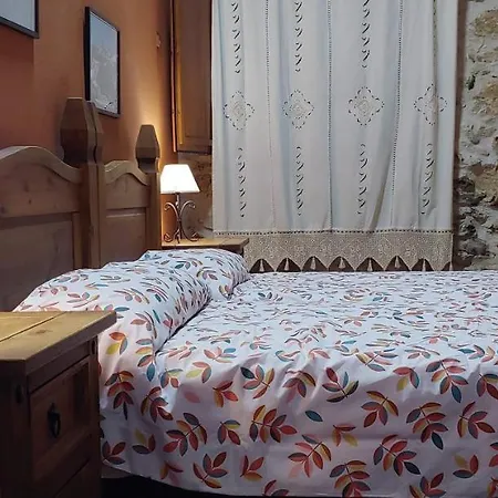 Szálloda La Casa Chacinera Candelario