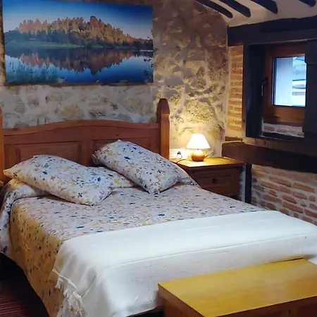 Szálloda La Casa Chacinera 3*