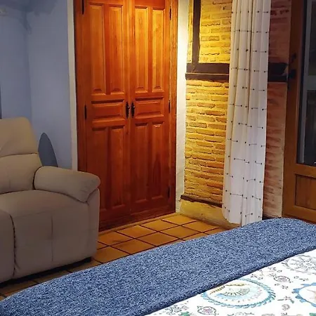 Szálloda La Casa Chacinera Candelario