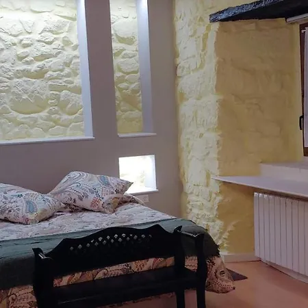 فندق La Casa Chacinera كانديلاريو