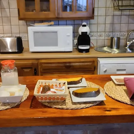 La Casa Chacinera Hotel Candelario