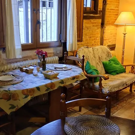 La Casa Chacinera Hotel Candelario