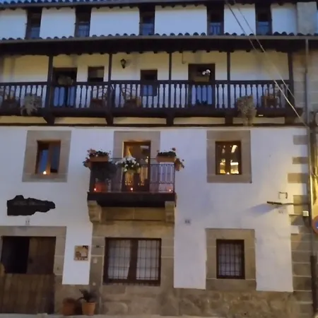 Hotel La Casa Chacinera Candelario