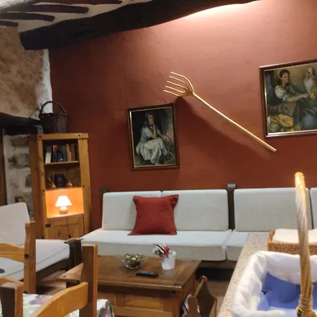 La Casa Chacinera كانديلاريو