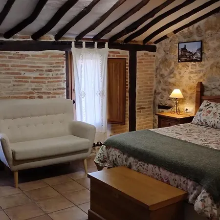 Hotel La Casa Chacinera Candelario