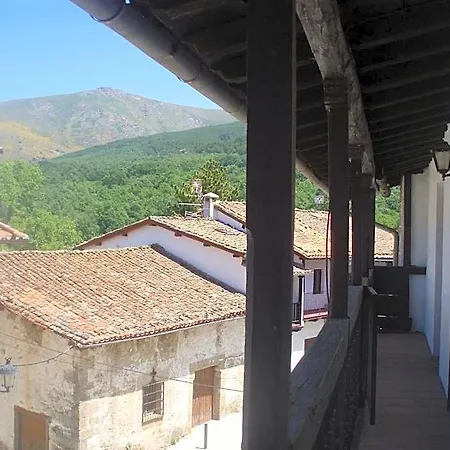 Hotell La Casa Chacinera Candelario