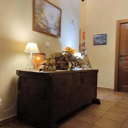 Hotell La Casa Chacinera
