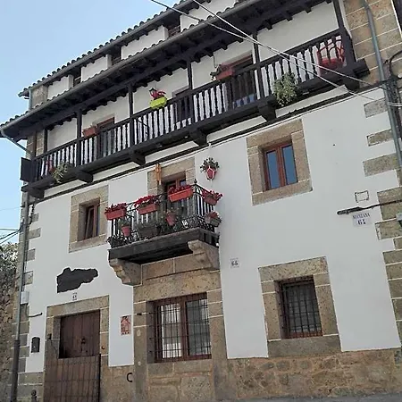 Otel La Casa Chacinera 3*