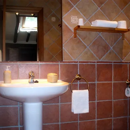 Hotell La Casa Chacinera Candelario