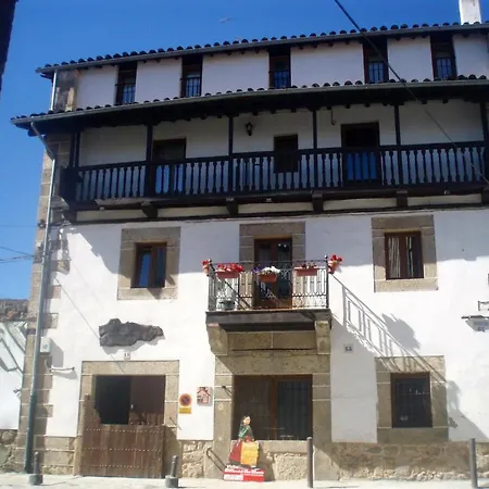 Hotel La Casa Chacinera Candelario