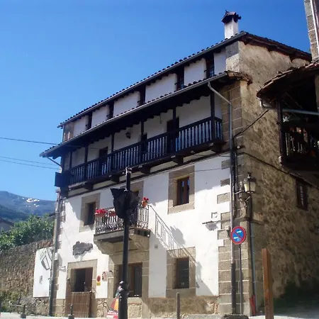 La Casa Chacinera Hotel Candelario