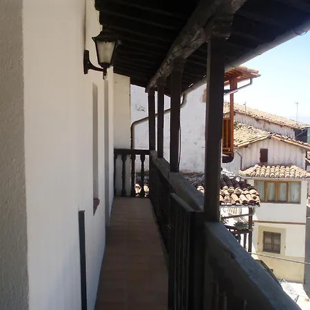 Hotel La Casa Chacinera Candelario