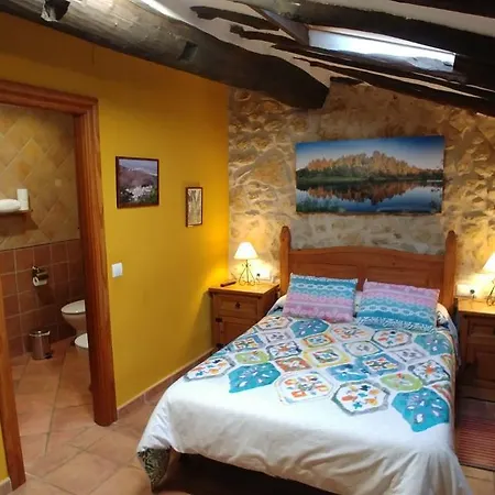Hotel La Casa Chacinera Candelario