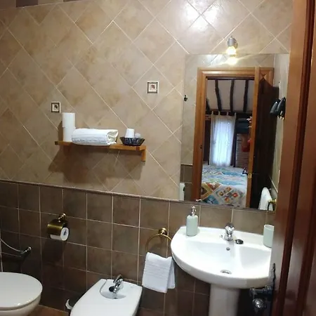 Otel La Casa Chacinera Candelario