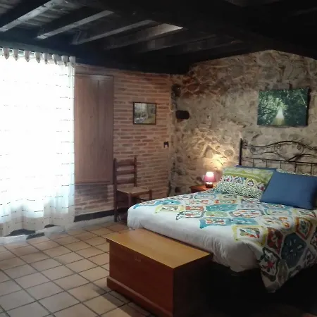 Hotel La Casa Chacinera Candelario