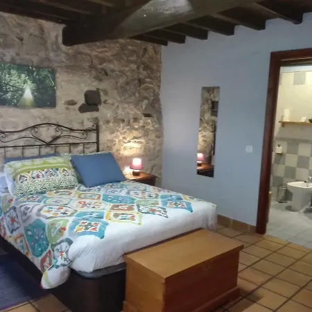 Hotel La Casa Chacinera Candelario