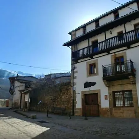 Hotel La Casa Chacinera Candelario
