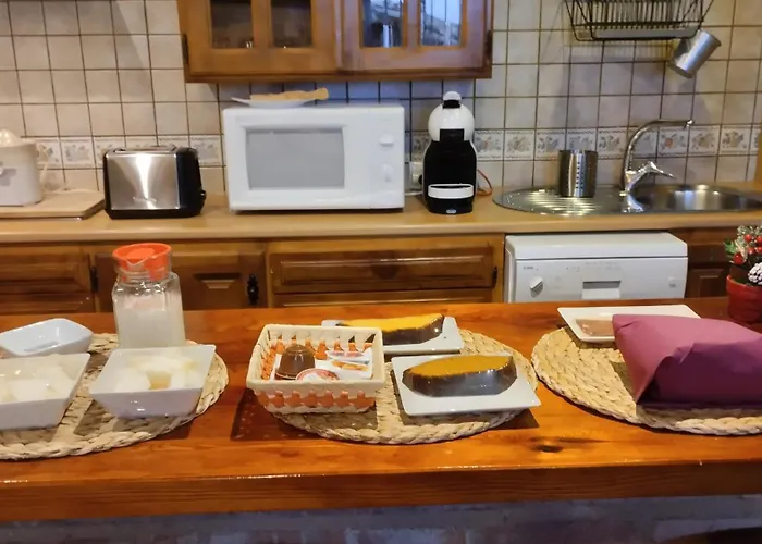 La Casa Chacinera Hotel Candelario