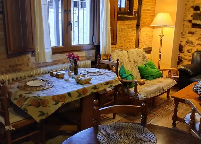 La Casa Chacinera Hotel Candelario