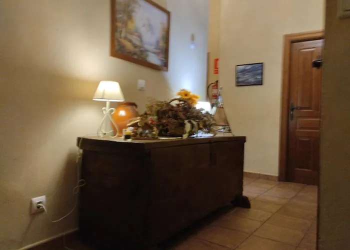 La Casa Chacinera Hotel Candelario