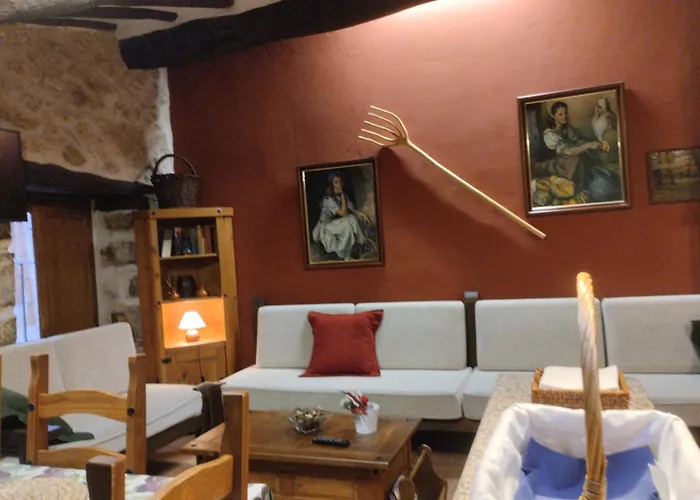 La Casa Chacinera Candelario