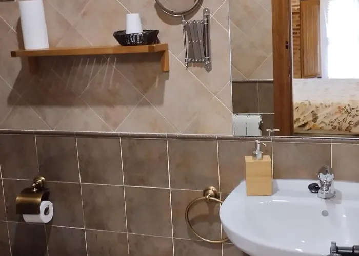 La Casa Chacinera Hotel Candelario