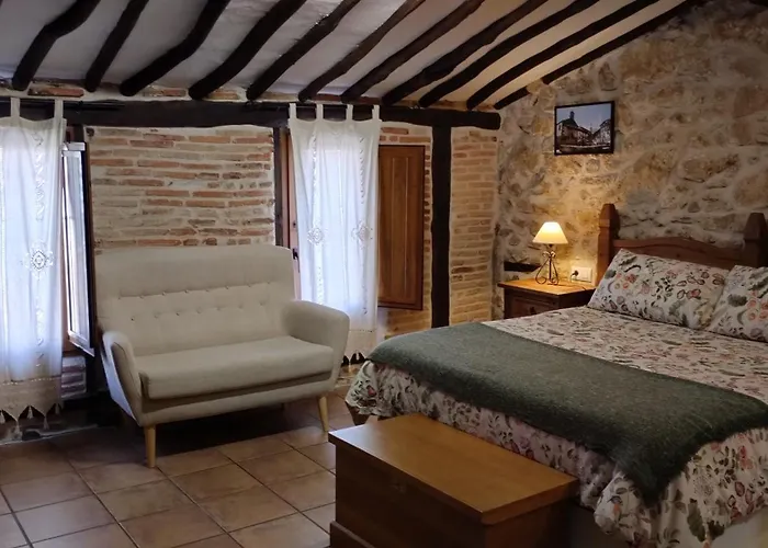 Hotel La Casa Chacinera Candelario