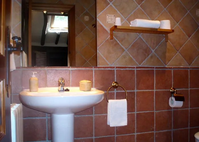 Hotel La Casa Chacinera Candelario