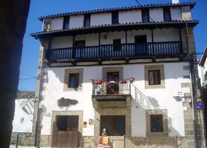 Hotel La Casa Chacinera Candelario