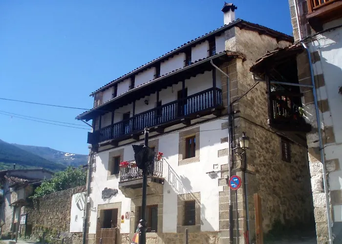 La Casa Chacinera Hotel Candelario