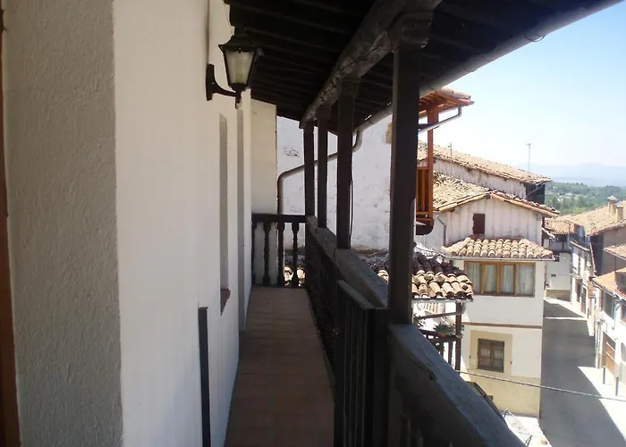 Hotel La Casa Chacinera Candelario