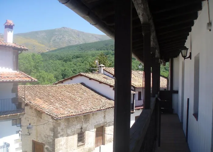 La Casa Chacinera 3* Candelario