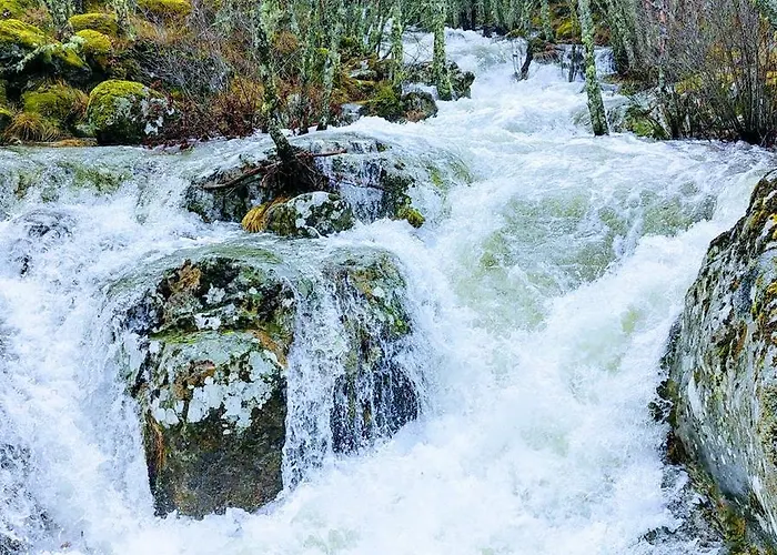 La Casa Chacinera Hotel Candelario