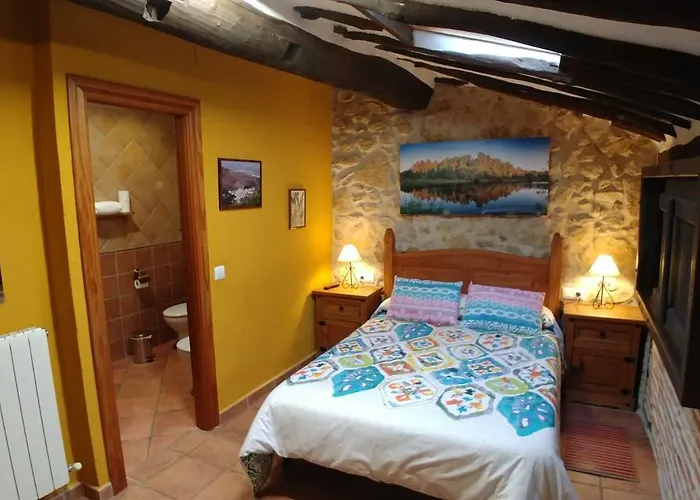 Hotel La Casa Chacinera Candelario