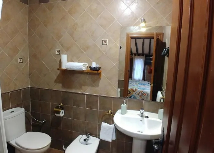 Hotel La Casa Chacinera Candelario