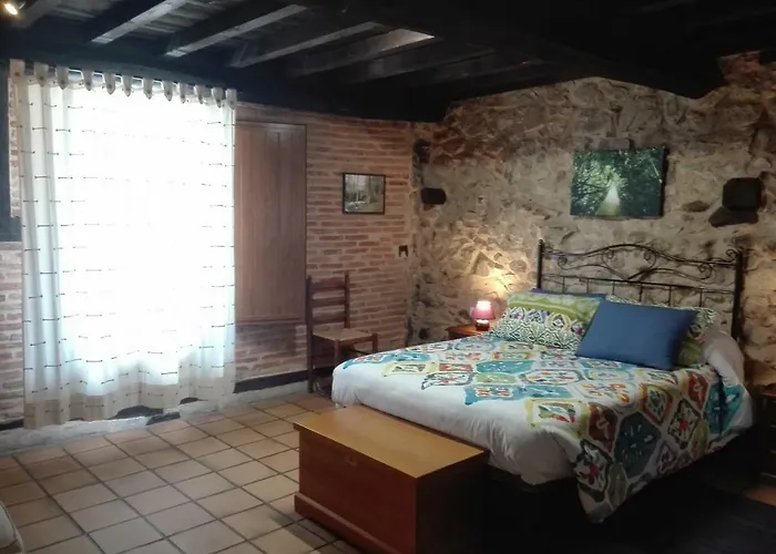 Hotel La Casa Chacinera Candelario