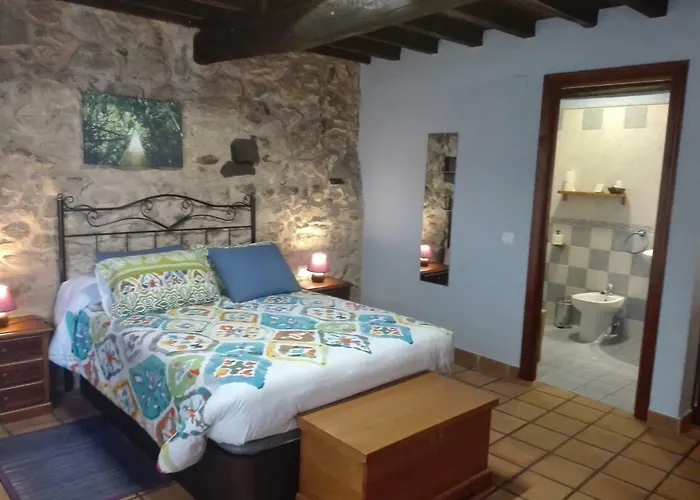 Hotel La Casa Chacinera Candelario