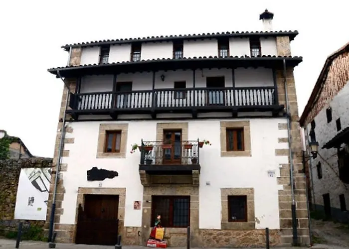 La Casa Chacinera Candelario