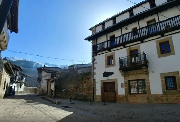 Hotel La Casa Chacinera Candelario